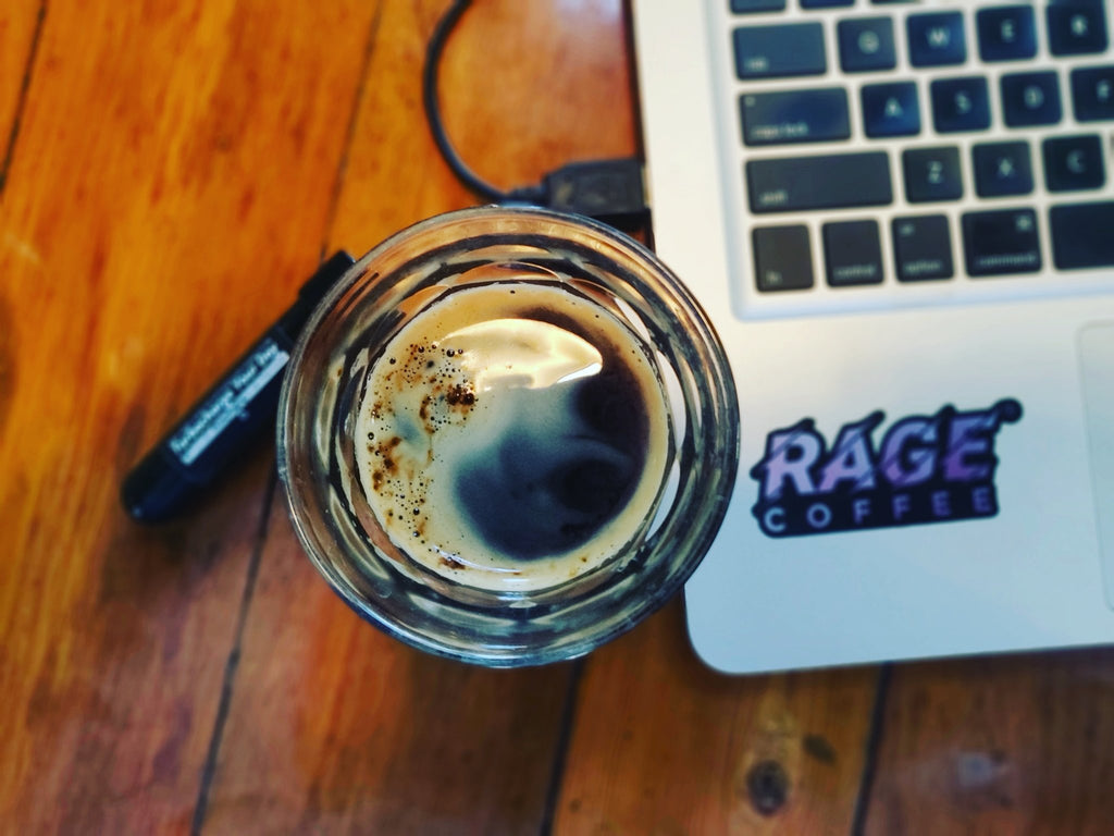 5 Ways To Make Your Coffee Habits Healthier - Rage Coffee