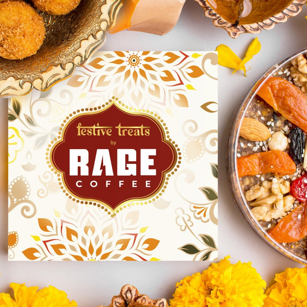 Festive Treats Gift Pack - Rage Coffee