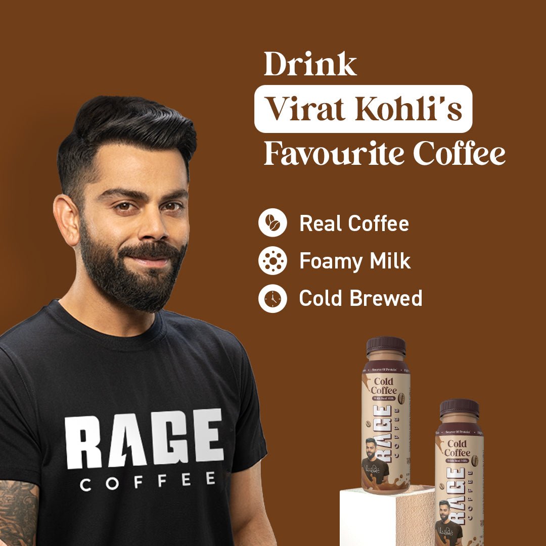 ReadytoDrink Cold Coffee Rage Coffee