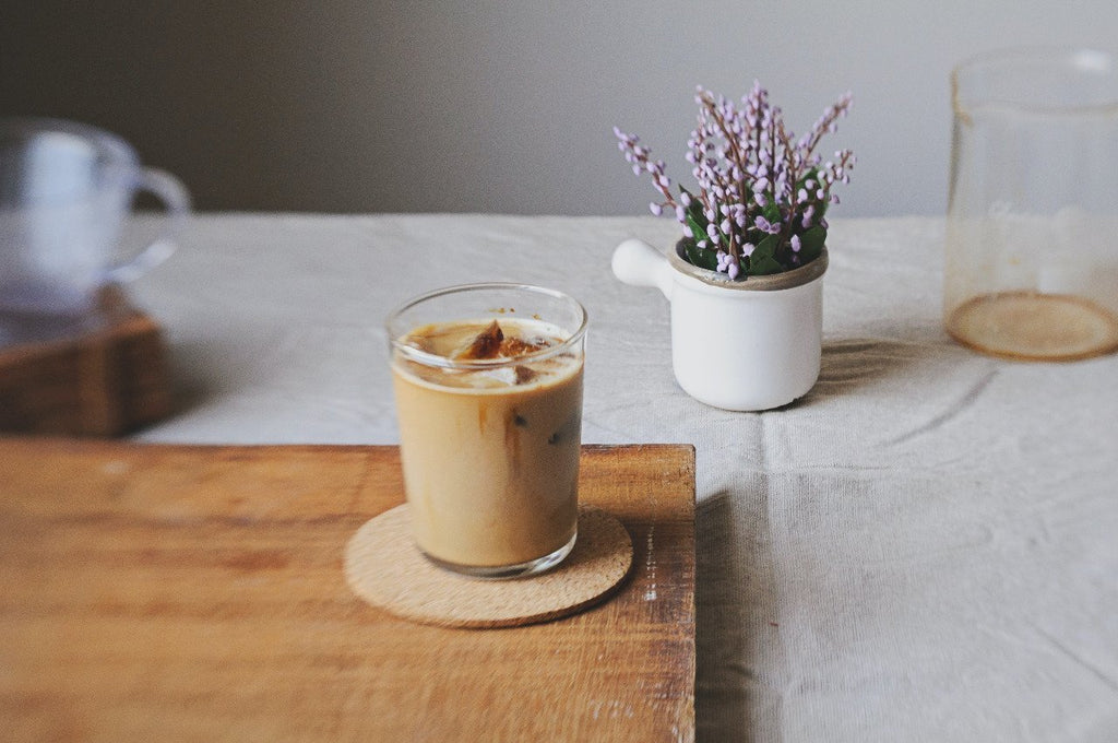 Beat the heat with a glass of Vintage iced coffee - Rage Coffee