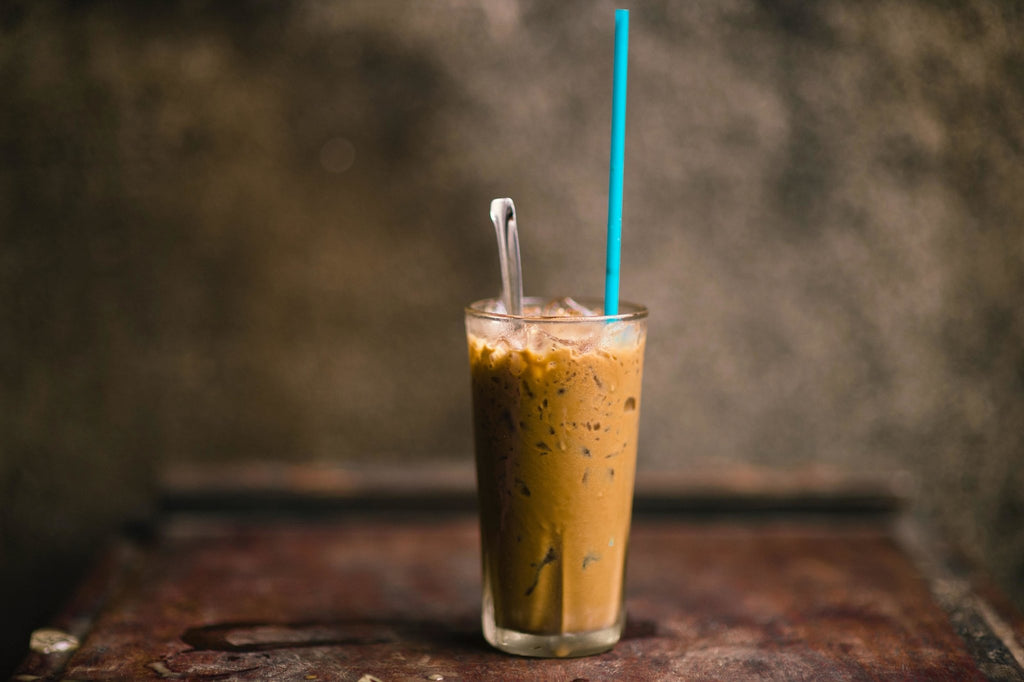 Classic café style cold coffee for cooler summers - Rage Coffee