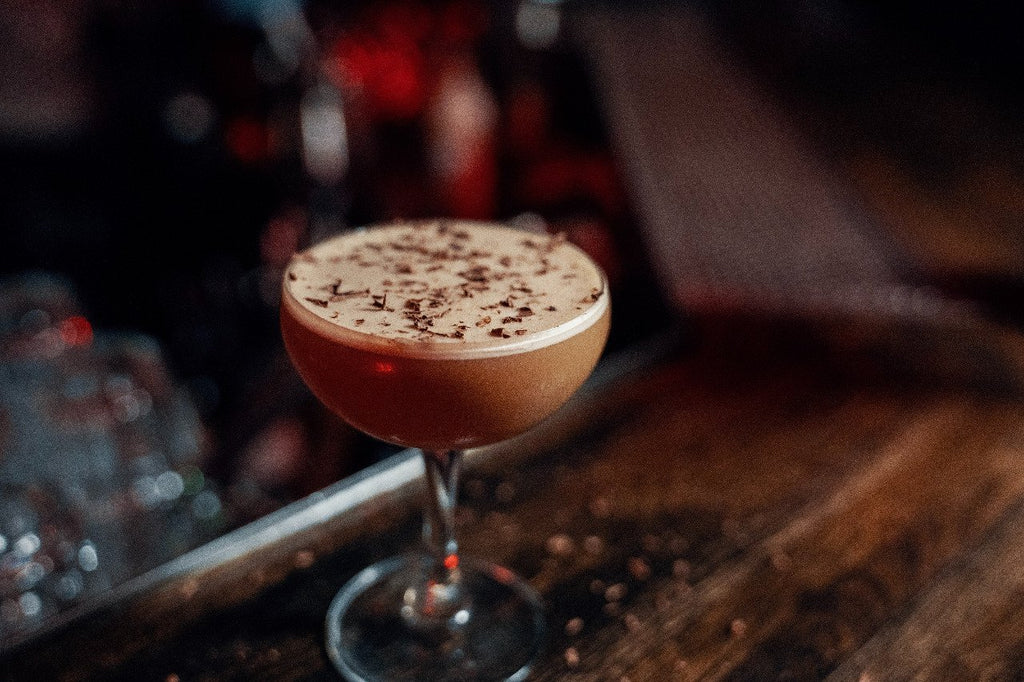Raise a toast to a healthier lifestyle with this amazing cocktail of Irish coffee - Rage Coffee