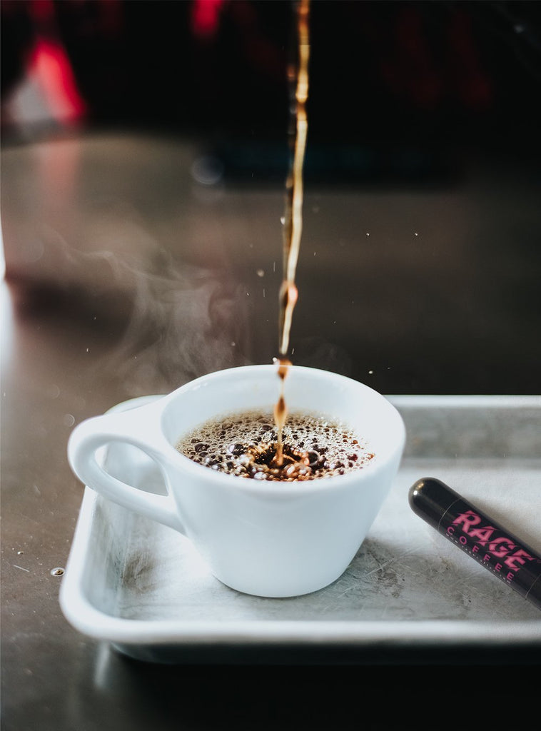 The Magic of African Coffee - Rage Coffee