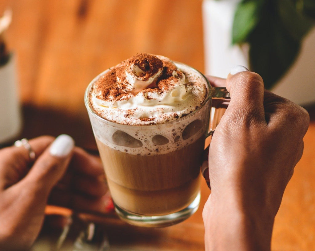 This Nutella infused beverage is the best chocolate drink ever - Rage Coffee