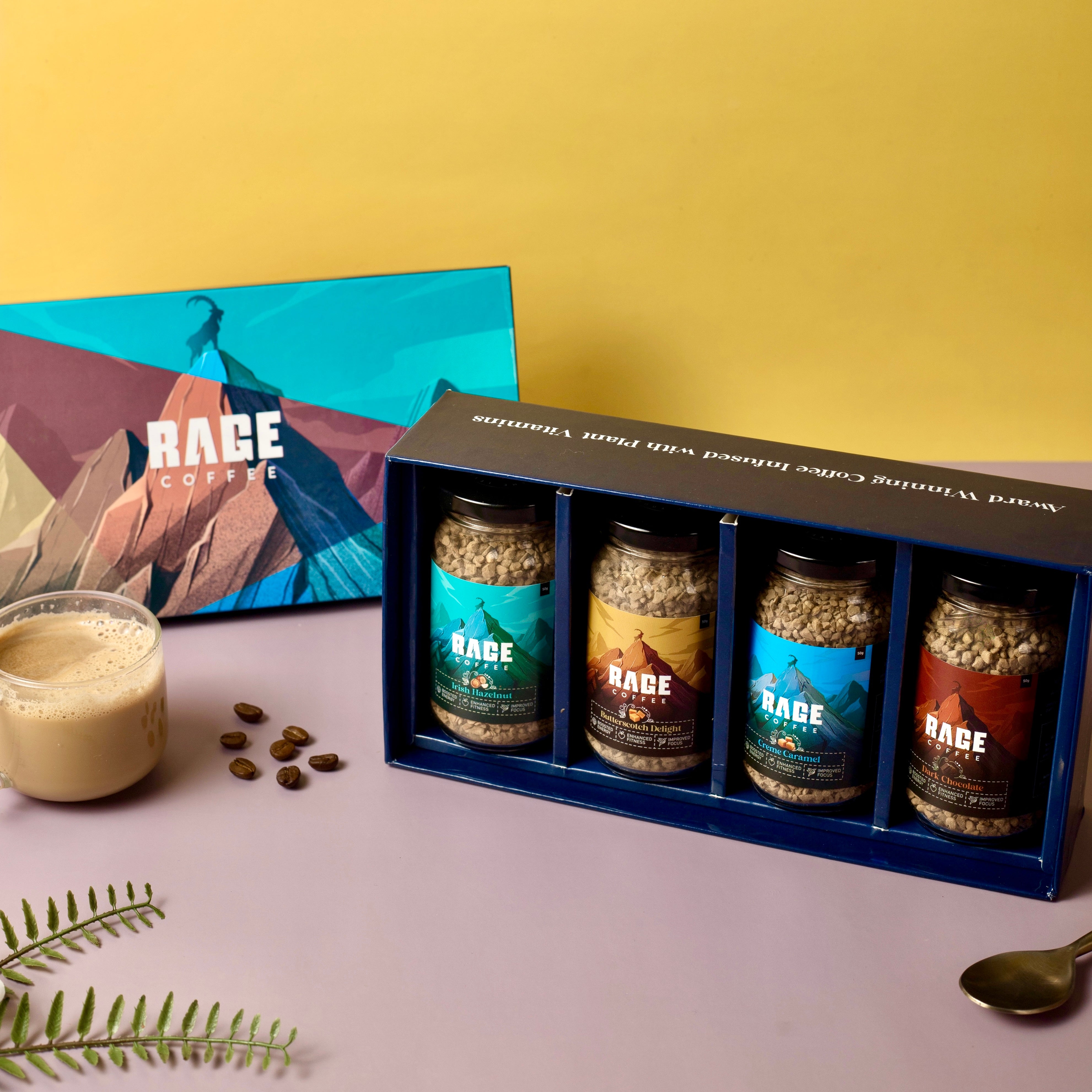 rage coffee 100 crore journey