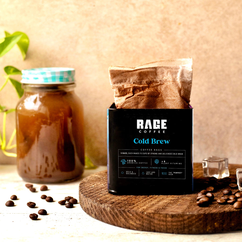 Coffee Machine Rage Merchandise– Rage Coffee