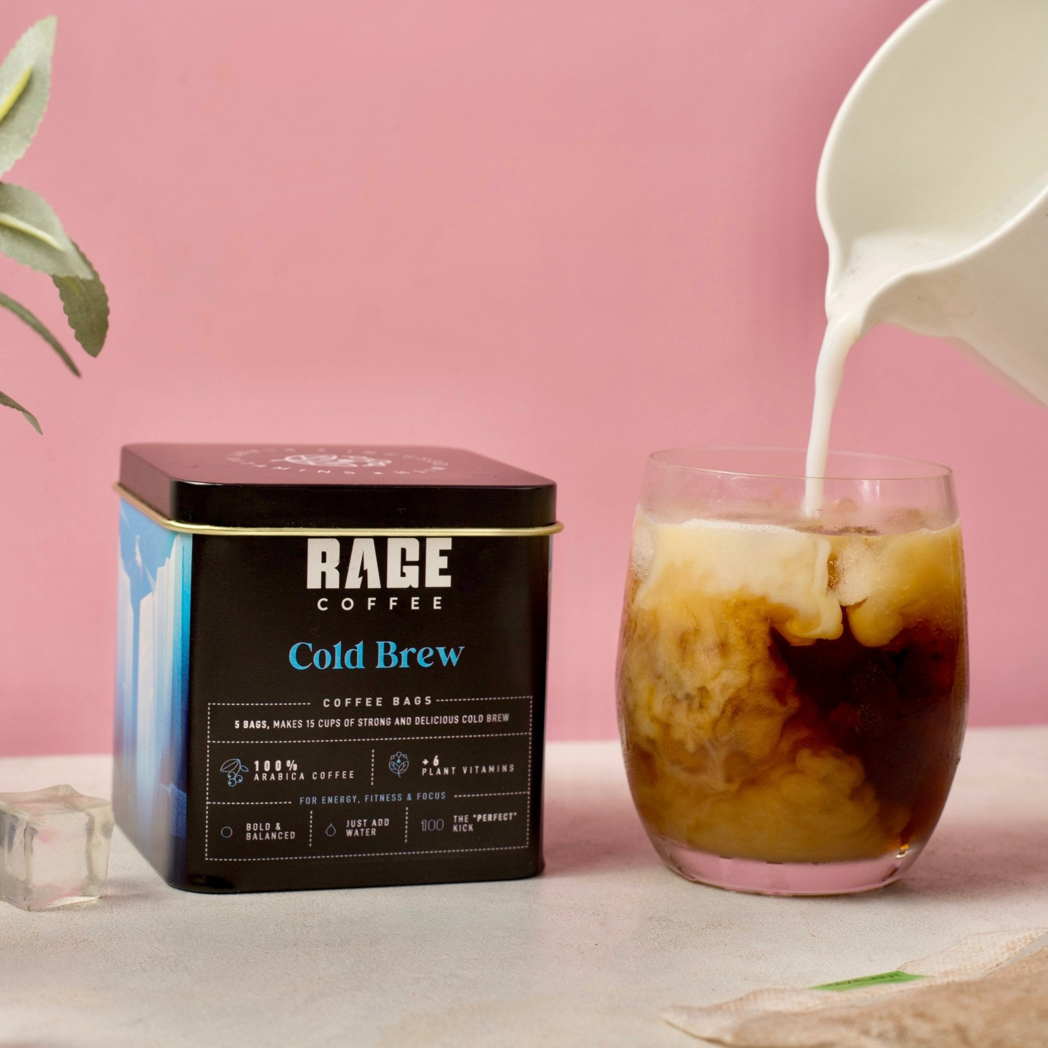 Cold Brew Bags - Rage Coffee