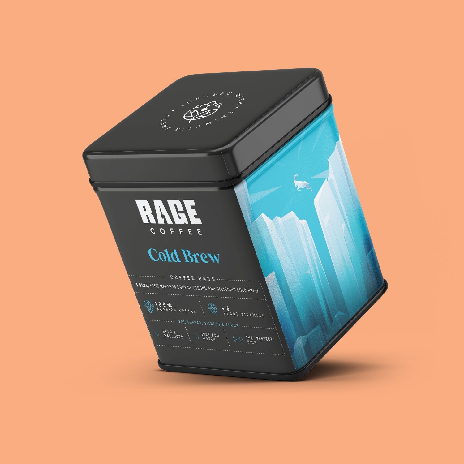 Cold Brew Bags - Rage Coffee