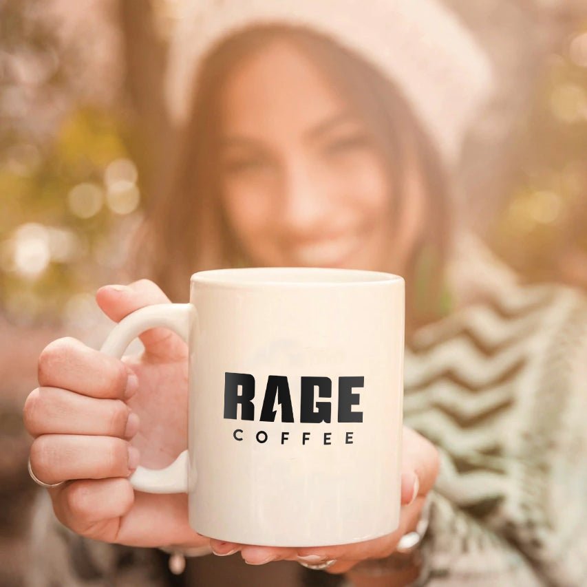 Limited Edition Gift Box Festive Pack Combo - Rage Coffee