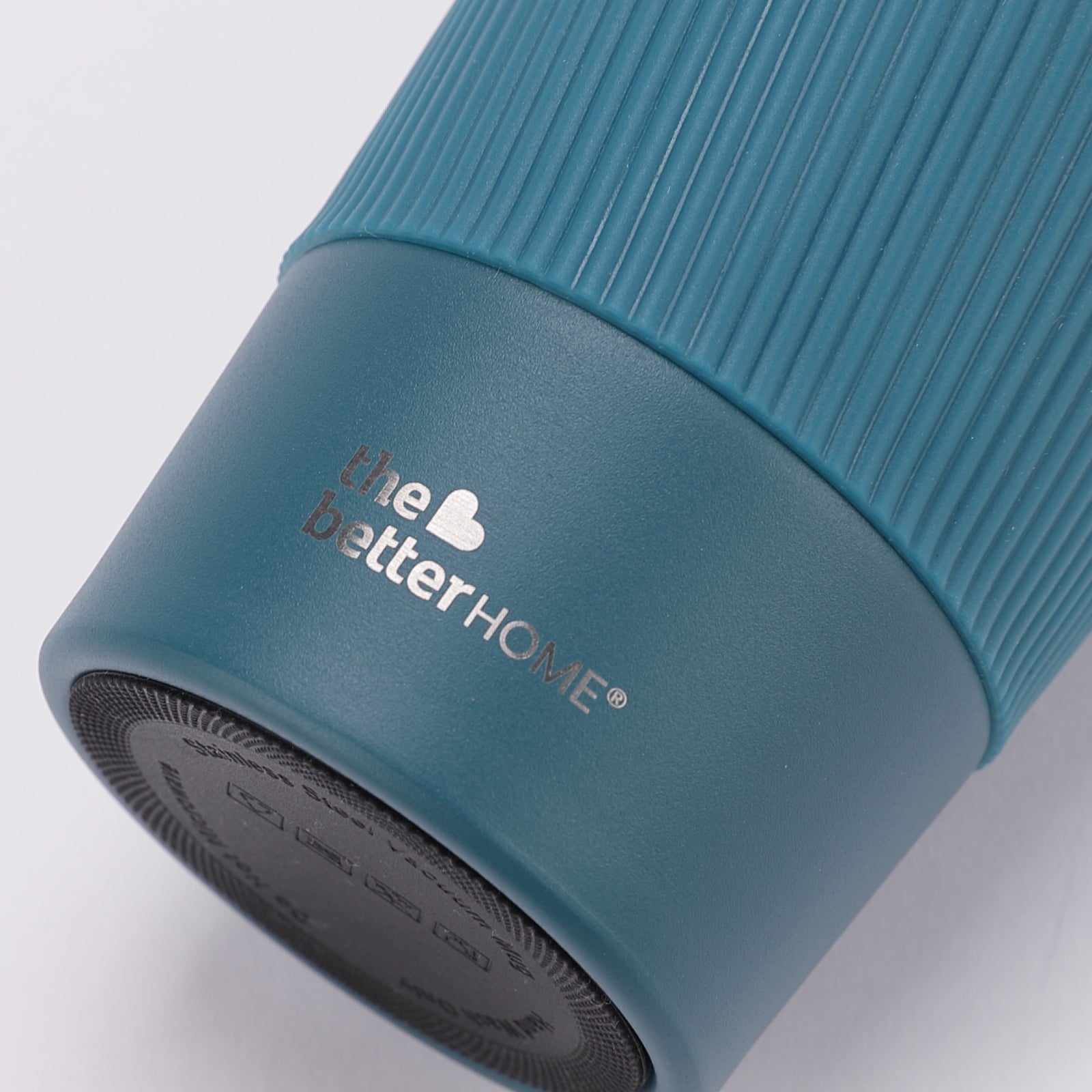 Stainless Steel Insulated Coffee Mug with Sleeve - Blue - 380ml - Rage Coffee
